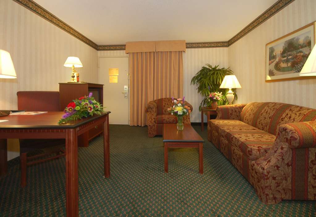 Embassy Suites By Hilton Cincinnati Northeast - Blue Ash Pokój zdjęcie